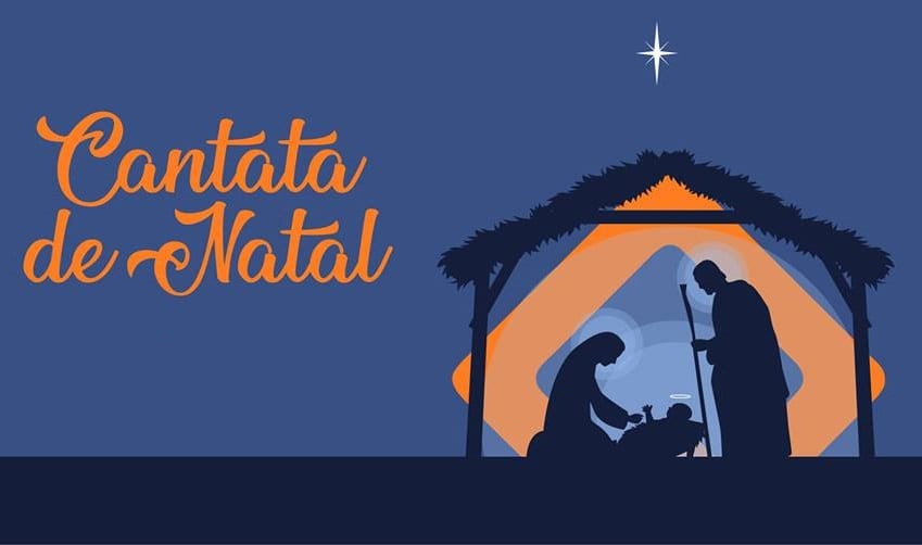 Cantata de Natal - Paróquia Bom Pastor Cantata de Natal - Paróquia Bom Pastor